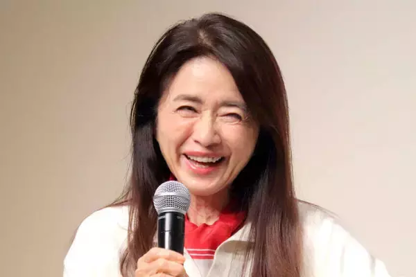 「お茶くみだと思っていた」風吹ジュン「二十歳の時に」友人の紹介で入ったのがモデル事務所　デビューのきっかけ語る…「人生最高レストラン」