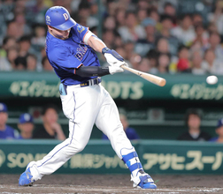 【中日】延長１１回の死闘を制す　細川成也が決勝打　高橋宏の自己最多１４２球の熱投報われた