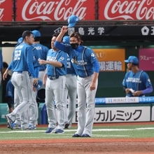 【日本ハム】パ初３年連続第１Ｓ突破　新庄監督、１４日からのソフトバンクとの最終Ｓへ「シーズン中はカモだったけど、逆あるからね」