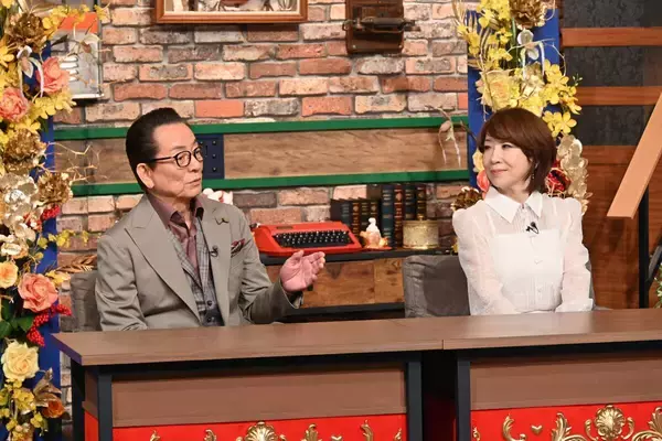 水谷豊＆伊藤蘭が１３年ぶり夫婦共演！「け、け、け、敬語？」大みそかテレ朝「ザワつく！」特番で素顔が明らかに