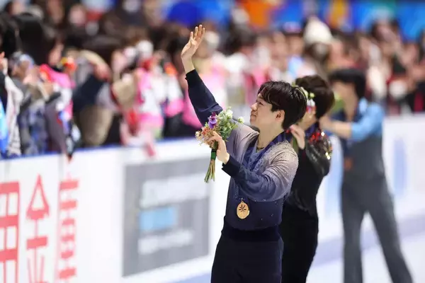 【全日本フィギュア】鍵山優真２大会連続五輪決定も「まだまだ弱い」ノーミスならず演技後は涙「もっともっと信頼されるスケーターに」