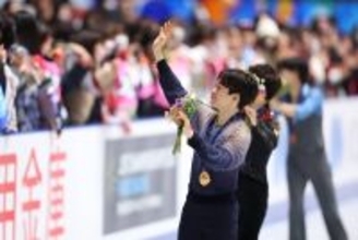 【全日本フィギュア】鍵山優真２大会連続五輪決定も「まだまだ弱い」ノーミスならず演技後は涙「もっともっと信頼されるスケーターに」