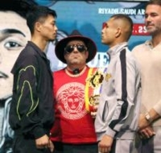 中谷潤人、ＰＦＰ自己最高６位浮上に「評価を上げていくことはプロボクサーとして大事」　Ｓバンタム級転向初戦へ「エネルギーにあふれている」