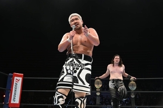 Ｙｕｔｏ―Ｉｃｅ、「ＩＷＧＰタッグ」Ｖ２後に約４分間「魂のマイク」メッセージ全文…「自分自身にウソをつく生き方はしねぇんだよ」…１・５大田区全成績