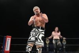 Ｙｕｔｏ―Ｉｃｅ、「ＩＷＧＰタッグ」Ｖ２後に約４分間「魂のマイク」メッセージ全文…「自分自身にウソをつく生き方はしねぇんだよ」…１・５大田区全成績