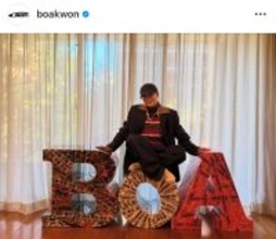 ＢｏＡ、韓国大手事務所との契約終了を発表「惜しみなく支え合い、悔いなく去ります」…デビューから２５年所属