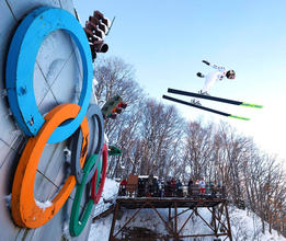 【ジャンプＷ杯】丸山希はソフトボール選手から届いた「４年に１回五輪があるだけ幸せ」のメッセージで勇気　大けがで北京五輪逃した悔しさを乗り越え初五輪