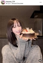 １６歳で出産→昨年離婚の人気モデル、「かわいすぎてやばい」「ずーっと憧れ」重川茉弥の誕生日に祝福の声続々