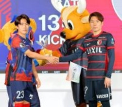 「鹿島に『取らなくていいタイトル』なんてものはない」ＭＦ松村優太、百年構想リーグ中の戦列復帰にも意欲