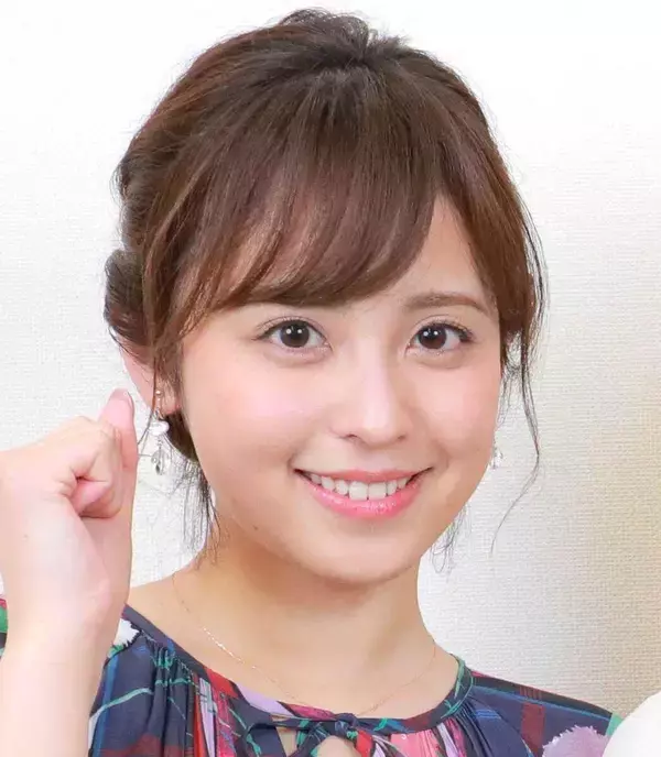 第１子妊娠の久慈暁子、振り向きショットに「ママ顔に」「いつも可愛い」「美人すぎる」…夫はバスケ・渡邊雄太