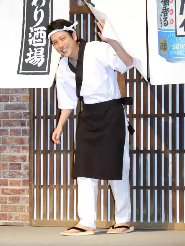 二宮和也、嵐のコンサートに触れ「待ってくれた方もたくさんいるのでその人たちをご機嫌にしたい」