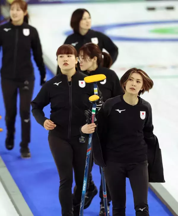 【五輪】黒星発進の吉村紗也香　最終投痛恨３失点も「この試合で情報を得られた」…カーリング女子１次Ｌ