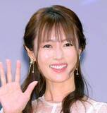 「「まじかいな」深田恭子の姿に驚がく「久しぶりに見た」「高校生役できる」父の職業も明かして話題」の画像1