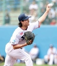 【ヤクルト】新人左腕の増居翔太が実戦初登板も２回で被安打６、３失点「甘いボール、投げミスは見逃してくれない」