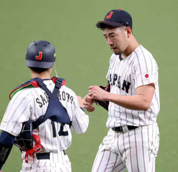 菊池雄星、収穫と課題の４６球「ボール自体はよかった」初回３失点も尻上がりに調子を上げる　侍ジャパン７日のＷＢＣ韓国戦任せた