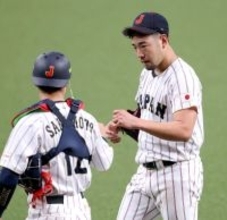 菊池雄星、収穫と課題の４６球「ボール自体はよかった」初回３失点も尻上がりに調子を上げる　侍ジャパン７日のＷＢＣ韓国戦任せた