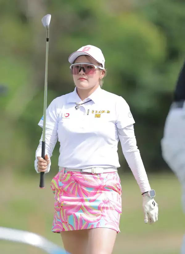 桑木志帆、１年で体重１３キロ減「やせた？ってよく言われます」　揚げ物禁止で減量成功　２季ぶり優勝狙う