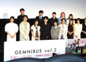 本郷奏多「役者としては勉強させてもらっています」西野七瀬の追い込まれ演技から学び