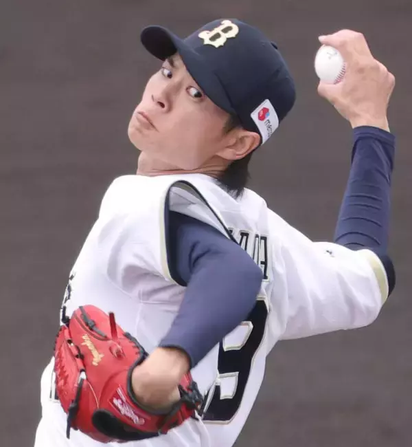 【オリックス】先発再転向の山岡泰輔が６日の巨人戦に先発予定「長い回が結構久しぶり」７０球程度で全球種を確認へ