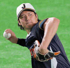 侍新オーダー　鈴木誠也を２番、近藤健介を３番に　大谷は３試合連続「１番・ＤＨ」…オーストラリア戦スタメン発表