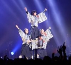 新しい学校のリーダーズ　ＢＡＢＹＭＥＴＡＬらと豪華共演に「本当に光栄でございます」