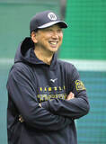 「【阪神】藤川球児監督、通算１００勝のスピード達成には無関心「今日何を食べに行こうかな」…若手の相乗効果に「不思議なことで立石が復帰することが出てくるところで前川が…」」の画像1