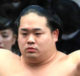 「【大相撲春巡業】幕内・錦富士「巡業でしか来られない方にちょっとでも元気な姿を」　首痛で離脱も終盤戦で復帰の理由を明かす」の画像1