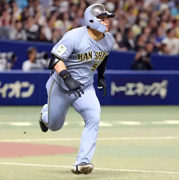 【阪神】前川右京が先制の３点二塁打！２０２１年夏の甲子園決勝で対戦した中西聖輝から価値ある一打「初球から甘い球をしっかりスイングすることができました」