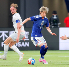 南野＆三笘不在の左シャドー　伊東純也ら起用も森保監督「まだまだ足りない」