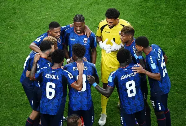 【Ｗ杯】人口５０万人の小国が歴史的快挙！初出場カボベルデが無敗２位で決勝Ｔ進出　ＧＫボジニャの母も歓喜　決勝Ｔ１回戦はアルゼンチン