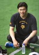 【巨人】先発型左腕でＭＡＸ１５６キロ　代木大和３か月ぶりチーム復帰「すごく充実した時間に」ハヤテ派遣終了