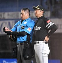【ソフトバンク】手痛い引き分け　３点リード守れず…追加点のチャンスも拙攻続き　西武が敗れて首位まで１差接近