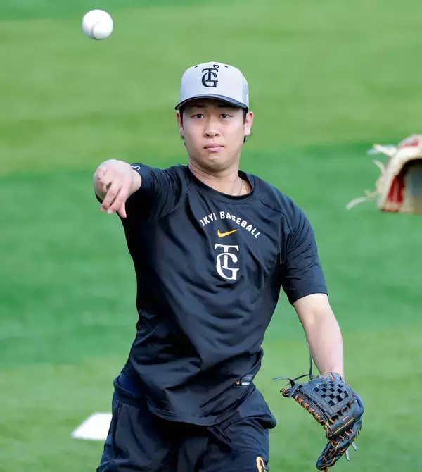 【巨人】山崎伊織「一日でも早くこっちでやりたいと思っていた」１軍合流で決意新た　１４日ヤクルト戦で先発へ