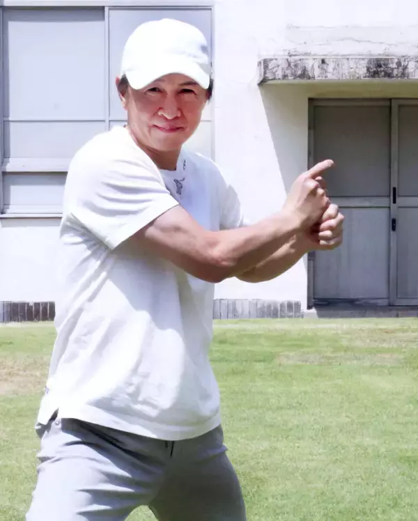 水玉れっぷう隊・アキ　自身の舞台を広げる「時が来た」！　新喜劇座長との違い「荒木良明のフルネームでやっている（感じ）」…２５日から時代劇エンタメ舞台開幕