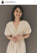 「ひさしぶりのお姿」５６歳・人気女優の近影が話題「痩せました？」「相変わらずお美しい」石田ゆり子