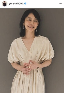 「ひさしぶりのお姿」５６歳・人気女優の近影が話題「痩せました？」「相変わらずお美しい」石田ゆり子