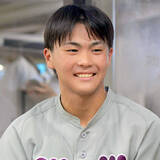 「【高校野球】明大中野の１４５キロ右腕・関飛鷹「やり切った」８回に痛恨被弾も涙なし　今後は明大進学＆六大学で登板目指す…東東京」の画像1