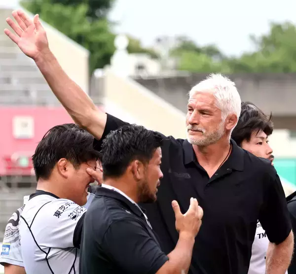 【ラグビー】ＢＬ東京、ブラックアダーＨＣが退任　就任７年、３連覇かけた昨季は６位　自ら退任を申し出る　