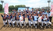 【女子野球】西湘Ｆｕｔｕｒｅが初の中学日本一