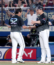 【ロッテ】益田直也のもっとも記憶に残るゲーム「失敗した試合がたくさん頭に出てくるが…」　２５０セーブを振り返る