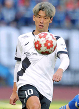ベテランの技は健在　３６歳の神戸ＦＷ大迫勇也が今季初ゴール　ロングスロー起点に押し込む