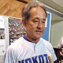 【甲子園】５７年ぶり出場の横手・山信田善宣監督「選手以上に私が高ぶっているんじゃ…」　波乱の秋田大会では初戦で金足農を破る
