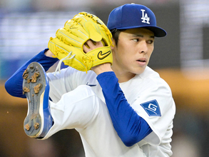 ドジャース悪夢の逆転負け　守護神ディアスまたも痛恨セーブ失敗　佐々木朗希の６勝目も消滅　連勝「３」でストップ…難敵ブルワーズ戦で手痛い黒星