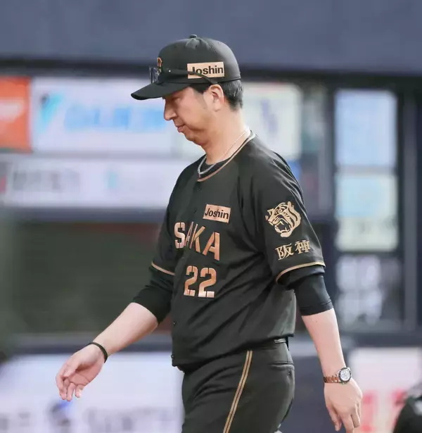 【阪神】藤川球児監督「作戦の一つですからね」４回セーフィティースクイズ失敗の場面は多くを語らず「いくつも壁はある」４失点の下村海翔には奮起を促す