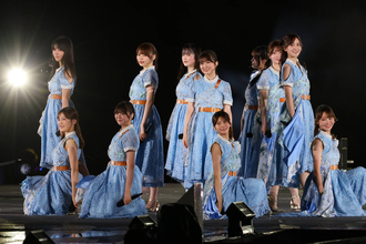 乃木坂４６・菅原咲月、キャプテン就任後初の神宮公演で号泣「不安に押しつぶされそうでした」新体制初のツアーを完走　