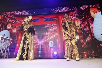 ピコ太郎　「ＰＰＡＰ」１０周年ライブに木梨憲武、小林幸子来た！「最高の会じゃないですか！」