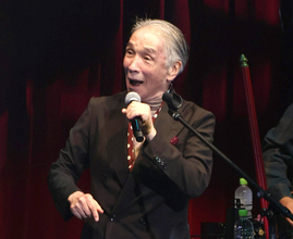 堺正章　三原綱木さん追悼し「ブルー・シャトウ」初歌唱「綱木さんは本物のミュージシャンだった」