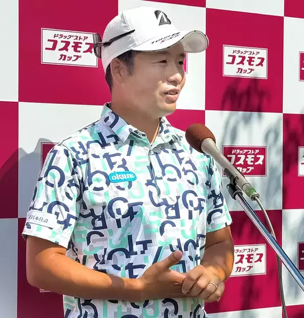 【男子ゴルフ】砂川公佑から「ソワソワ」が消えた　アイアン好調上位で決勝　次週は初の米ツアー