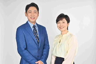 元球児・小泉孝太郎＆虎党・有働由美子アナ、ＴＢＳドラフト見届け人
