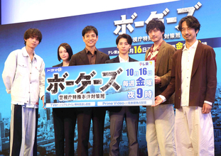 沢村一樹　眞島秀和の負傷降板→代役・中村俊介に感謝「迎え入れやすい」モデル時代から知る後輩、ともに浅見光彦役を経験